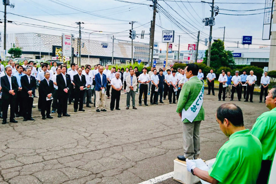 7月6日 新潟県