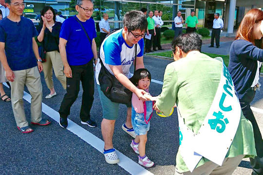 7月6日 新潟県